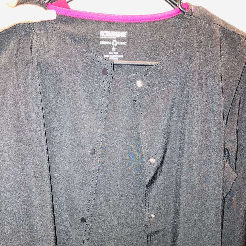 SCRUB TOPS/JACKETS - Picture 12 of 13